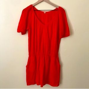 Whisper gauze siesta dress